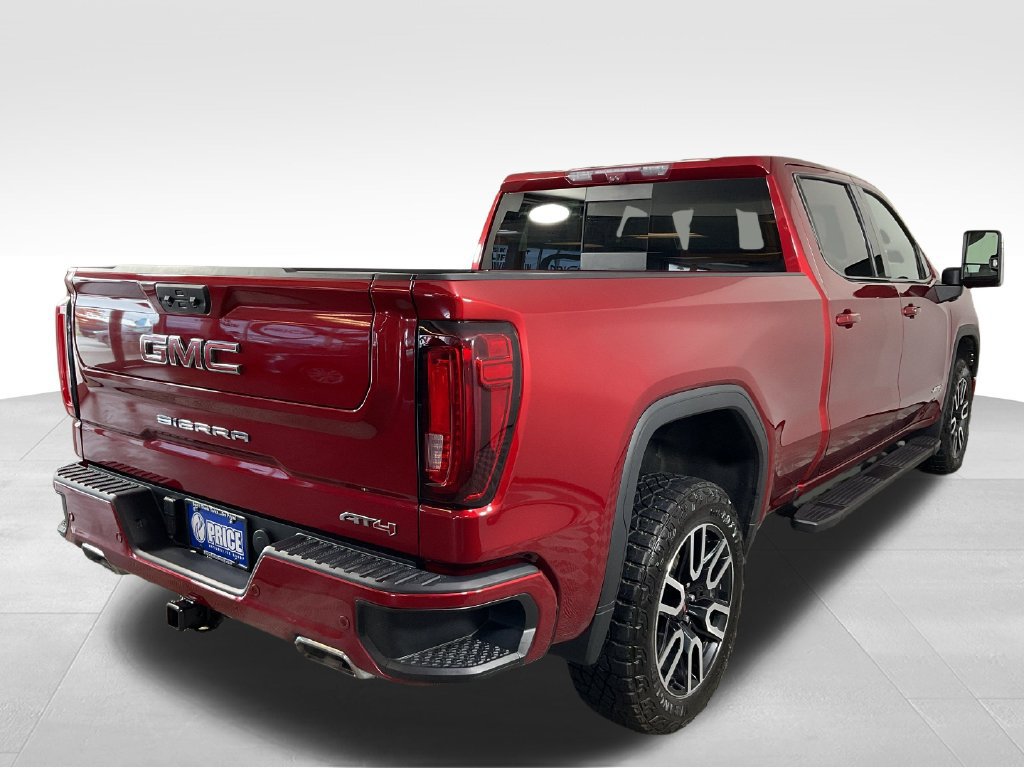 Used 2023 GMC Sierra 1500 AT4 w/ Technology Package AWD/4WD image 7