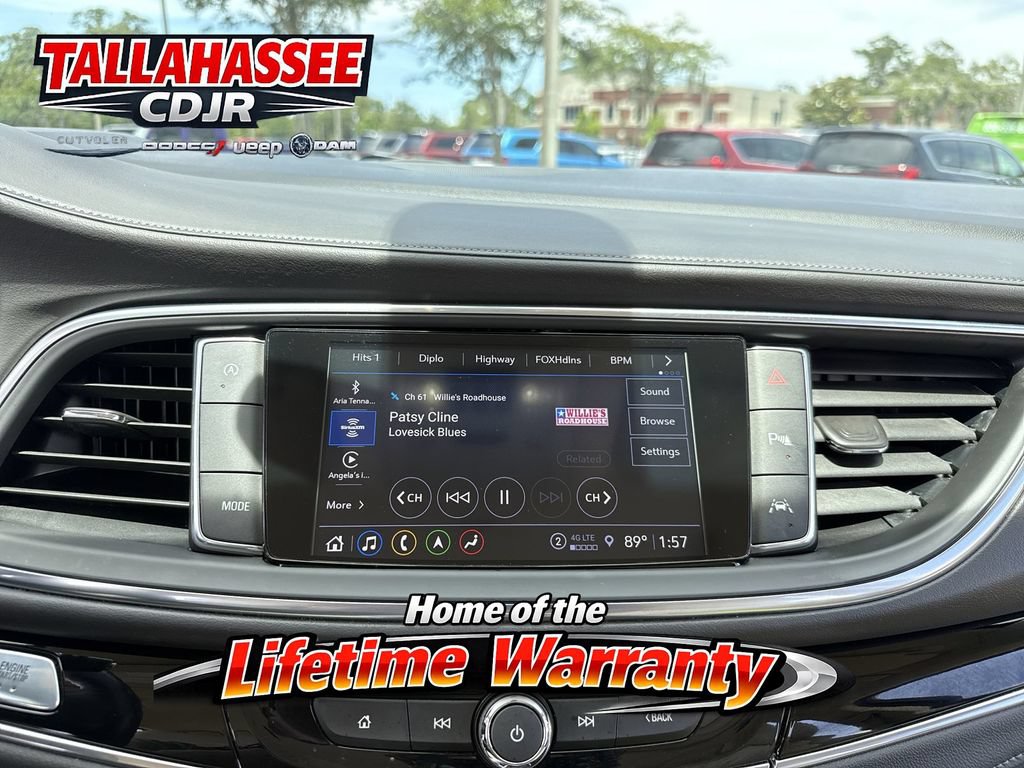 Used 2023 Buick Enclave Avenir w/ Avenir Technology Package FWD image 24