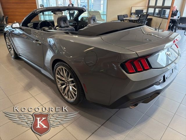 New 2026 Ford Mustang Premium RWD image 5