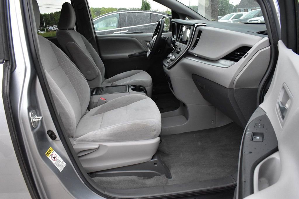 Used 2015 Toyota Sienna LE FWD image 17