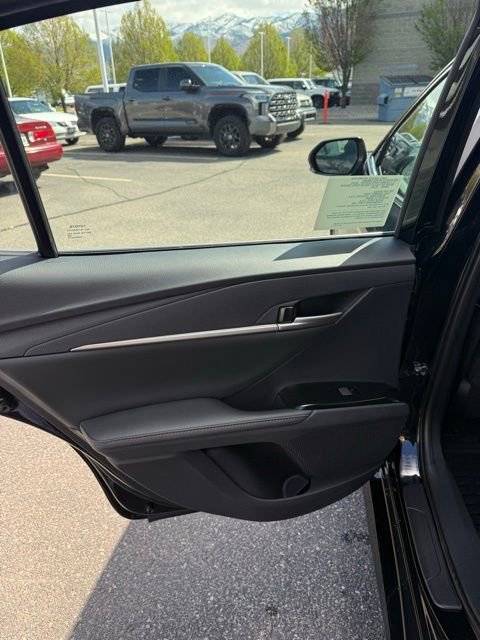 New 2026 Toyota Camry XLE AWD/4WD image 34