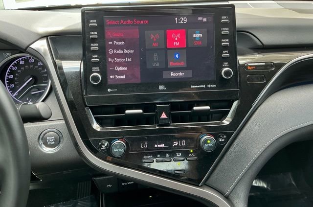 Used 2023 Toyota Camry XLE w/ Navigation Package image 29