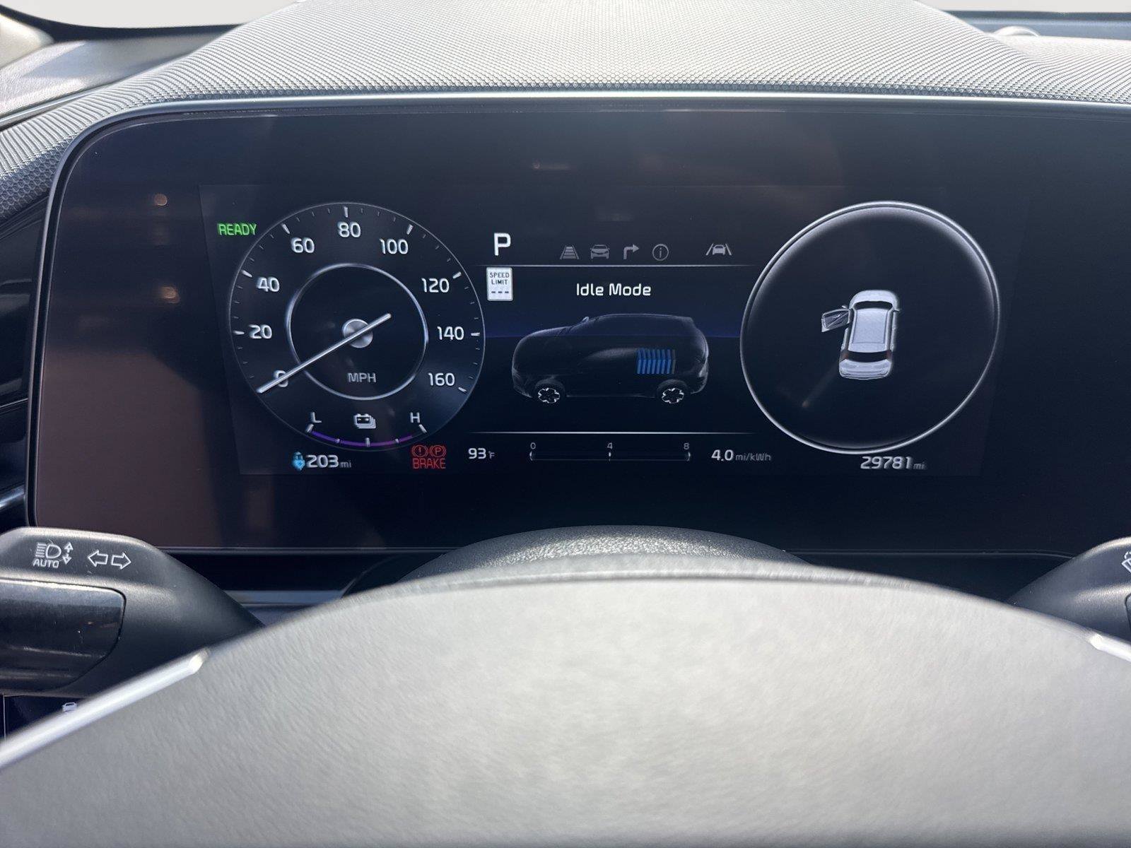 Used 2023 Kia Niro Wind FWD image 13