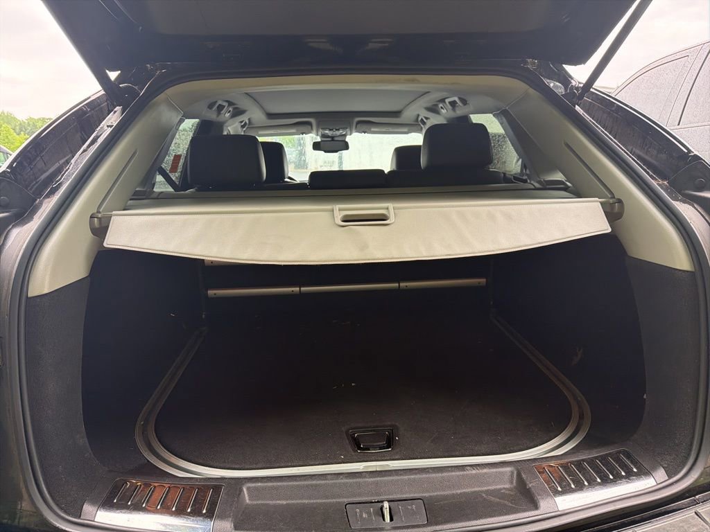 Used 2012 Cadillac SRX Luxury w/ LPO, Protection Package FWD image 7