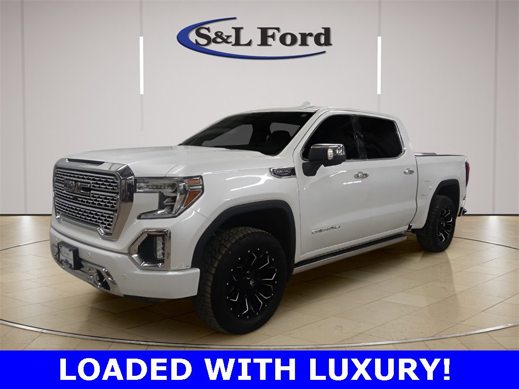 Used 2021 GMC Sierra 1500 Denali w/ Denali Ultimate Package
