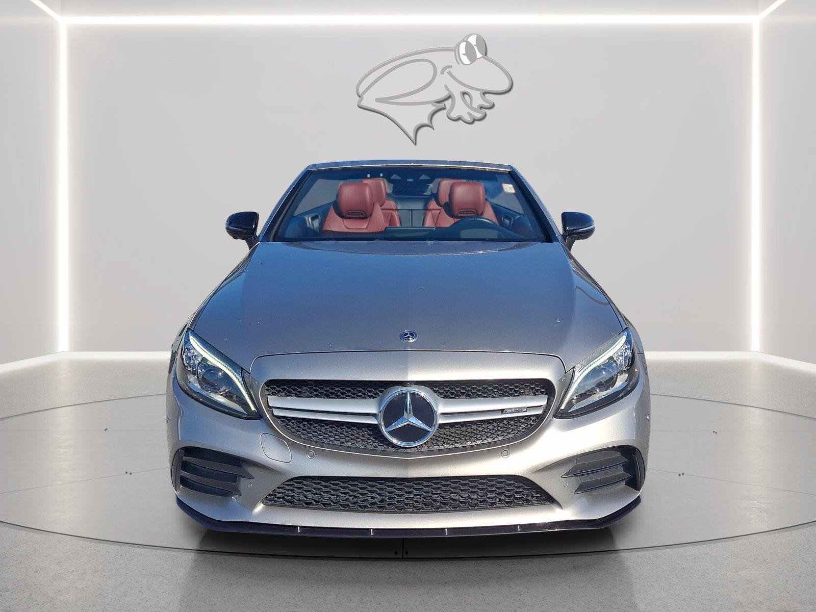 Used 2019 Mercedes-Benz C 43 AMG 4MATIC Cabriolet image 7