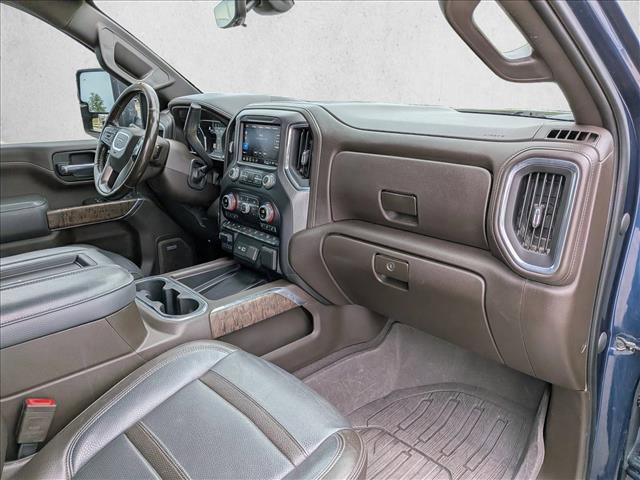 Used 2021 GMC Sierra 2500 Denali w/ Denali Ultimate Package AWD/4WD image 21