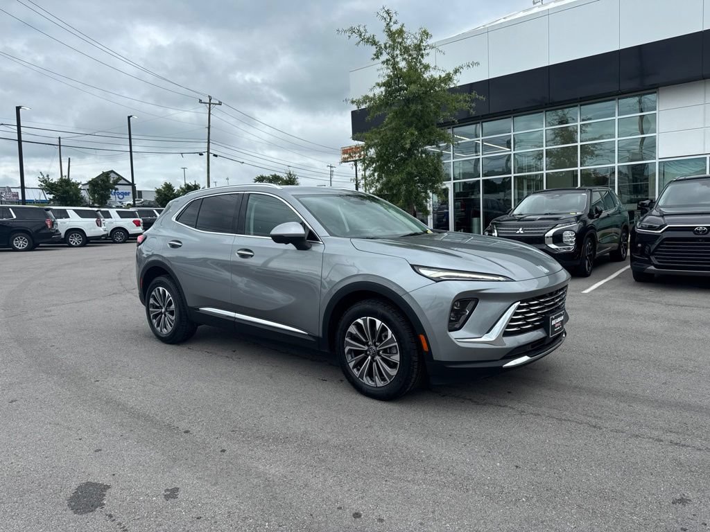 Used 2024 Buick Envision Preferred AWD/4WD image 1