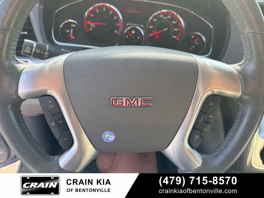 Used 2016 GMC Acadia SLT image 39