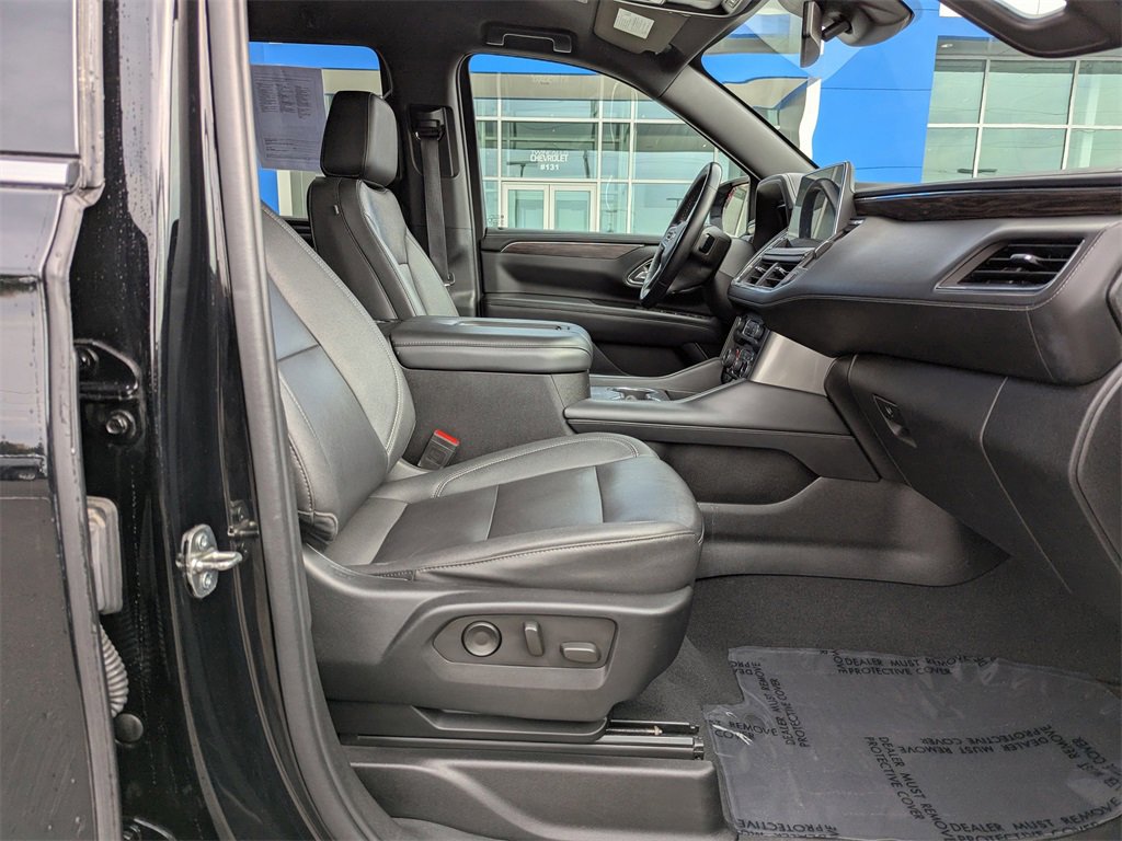 Used 2023 Chevrolet Tahoe LT image 43