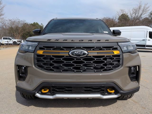 New 2026 Ford Explorer Tremor w/ Tremor Ultimate Package AWD/4WD image 9