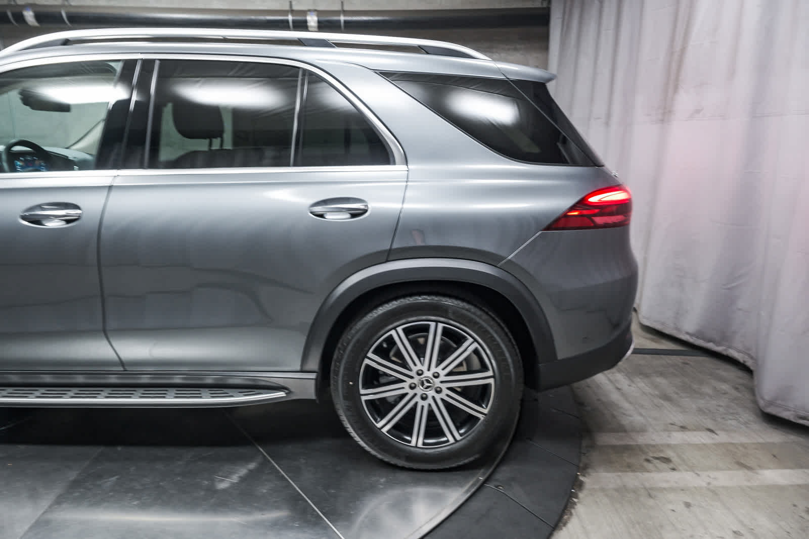 Used 2026 Mercedes-Benz GLE 350 4MATIC image 8