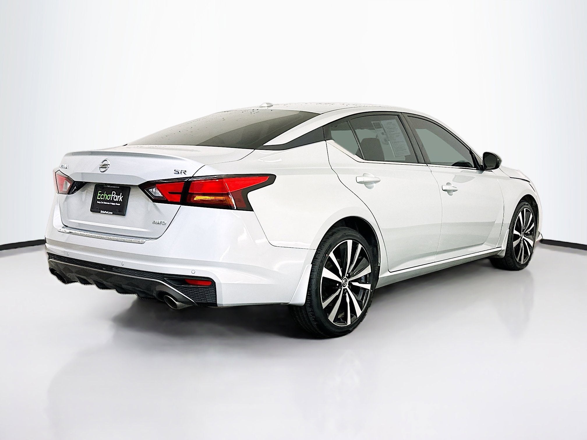 Used 2022 Nissan Altima 2.5 SR image 9