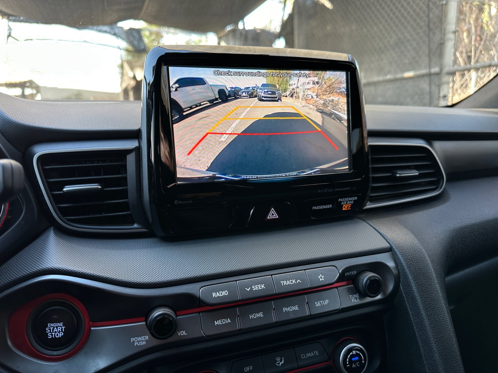 Used 2020 Hyundai Veloster Turbo FWD image 24
