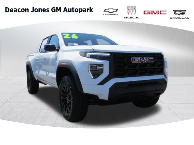 New 2026 GMC Canyon Elevation image 1