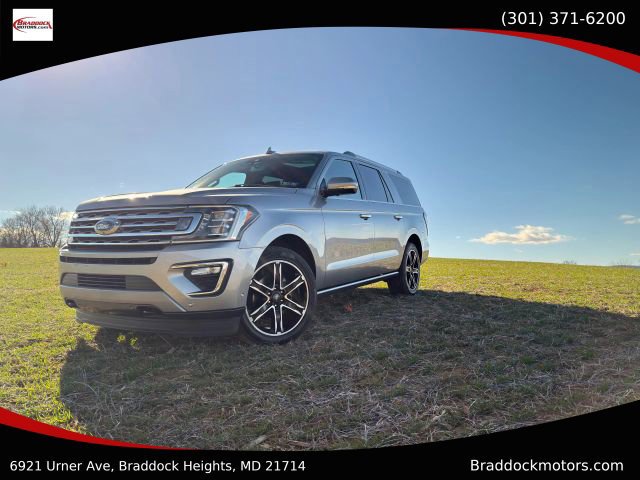 Used 2020 Ford Expedition Max Limited w/ Special Edition Package image 1