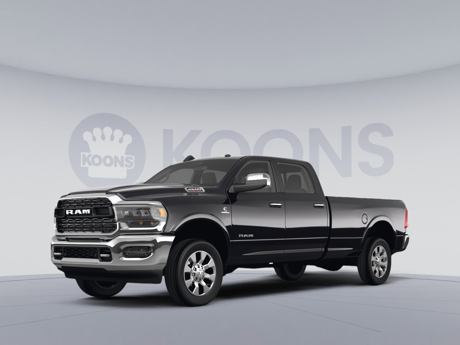 Used 2021 RAM 2500 Tradesman