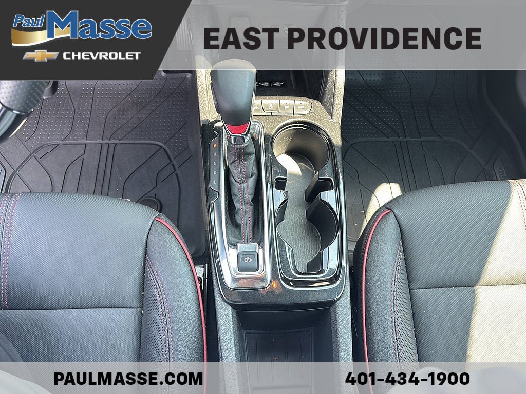 Used 2026 Chevrolet TrailBlazer RS w/ Convenience Package AWD/4WD image 14
