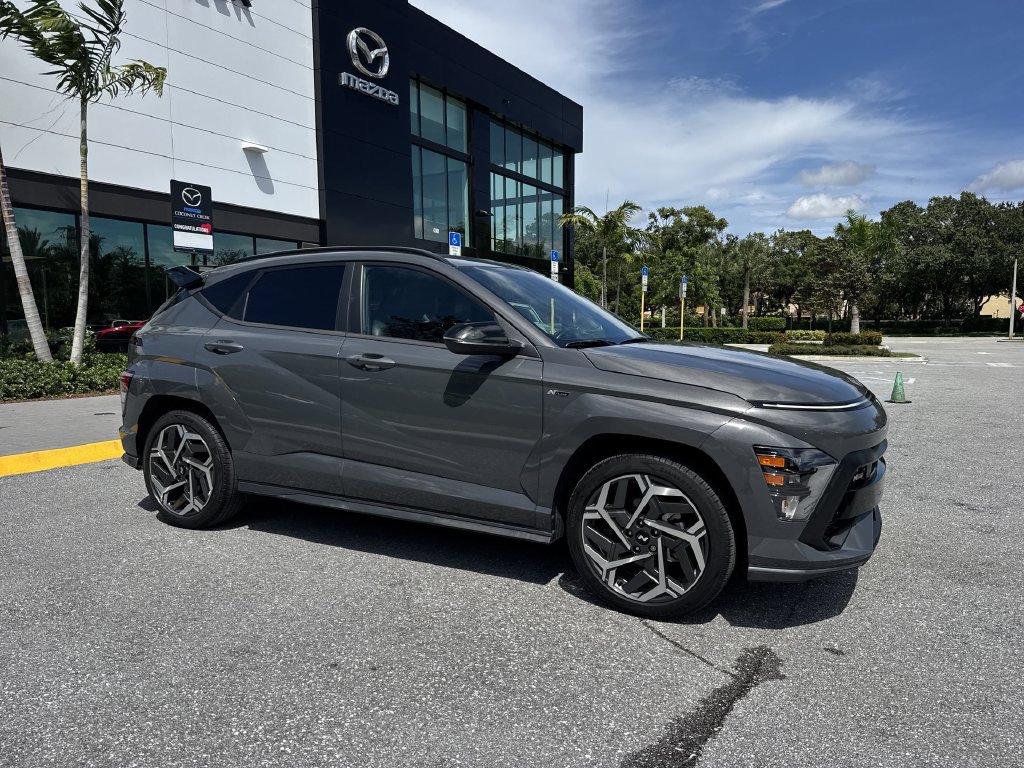 Used 2025 Hyundai Kona N Line S FWD image 6