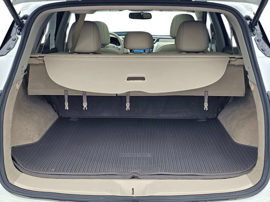 Used 2018 Nissan Murano Platinum w/ Cargo Package FWD image 12
