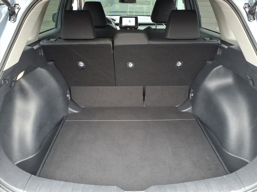 Certified 2024 Toyota Corolla Cross LE image 8