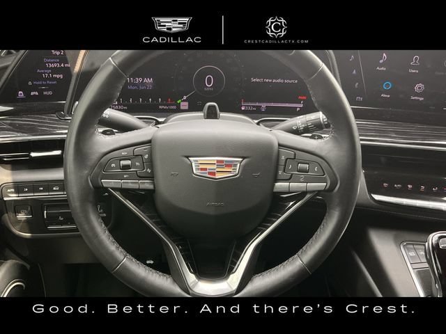 Used 2023 Cadillac Escalade Sport w/ Touring Package AWD/4WD image 12