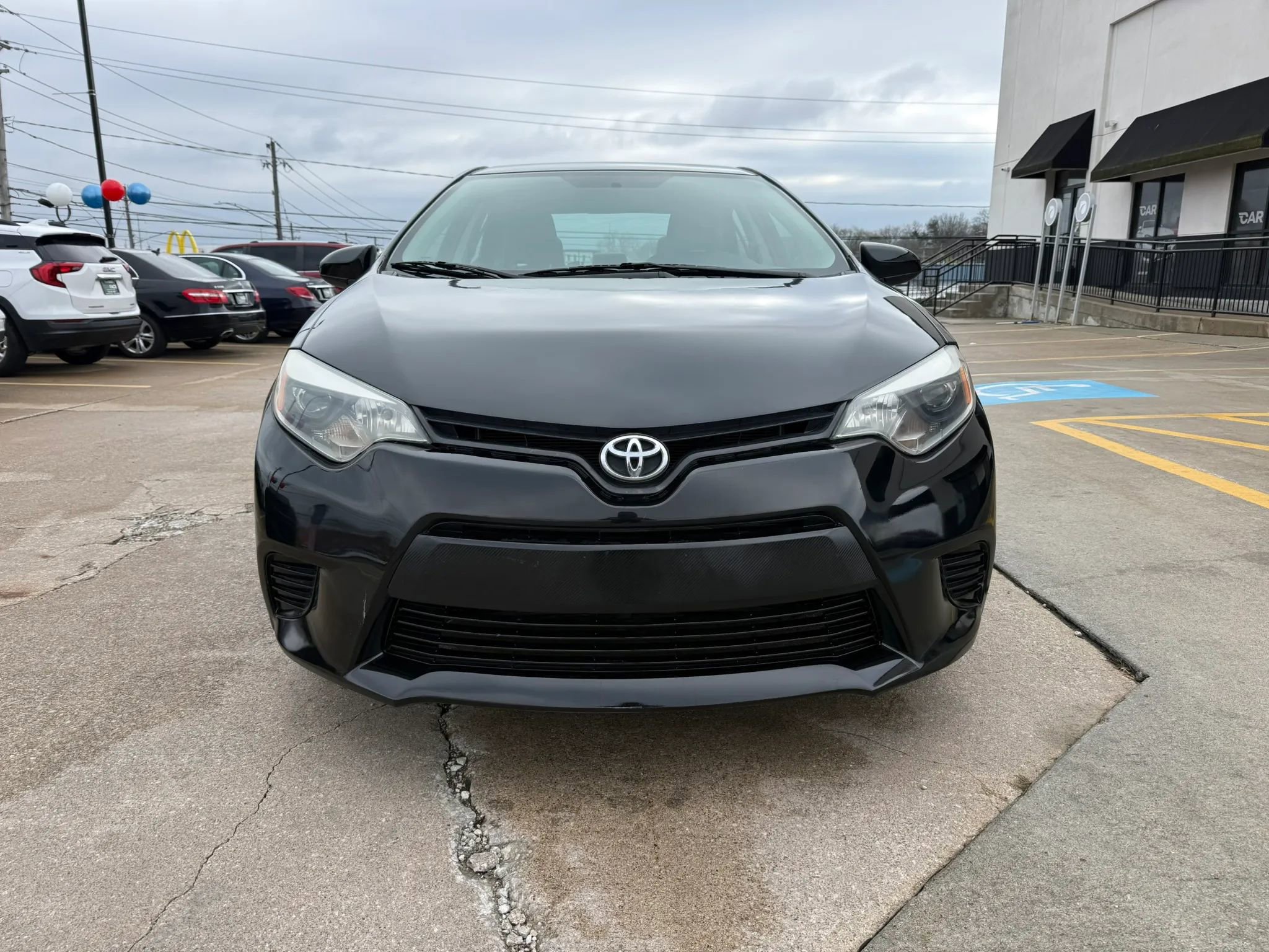 Used 2014 Toyota Corolla L FWD image 4