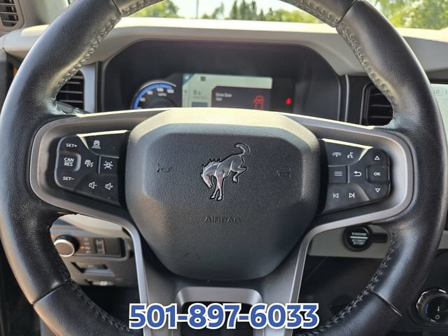 Certified 2022 Ford Bronco Badlands AWD/4WD image 24