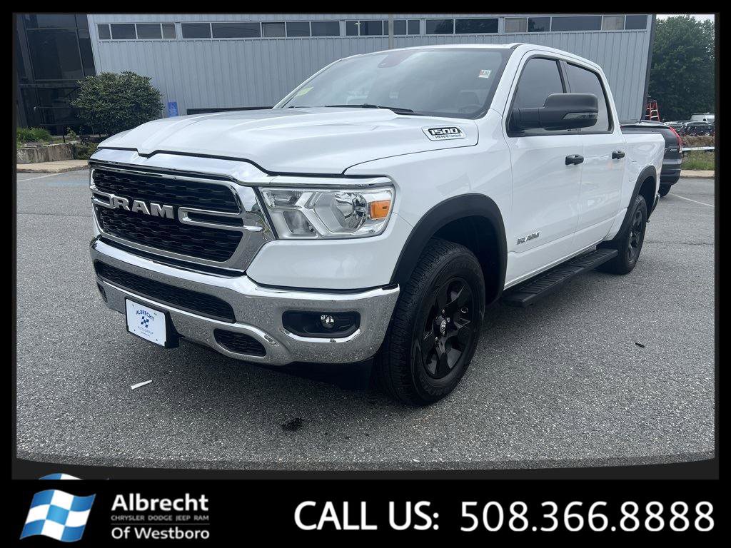 Used 2023 RAM 1500 Big Horn