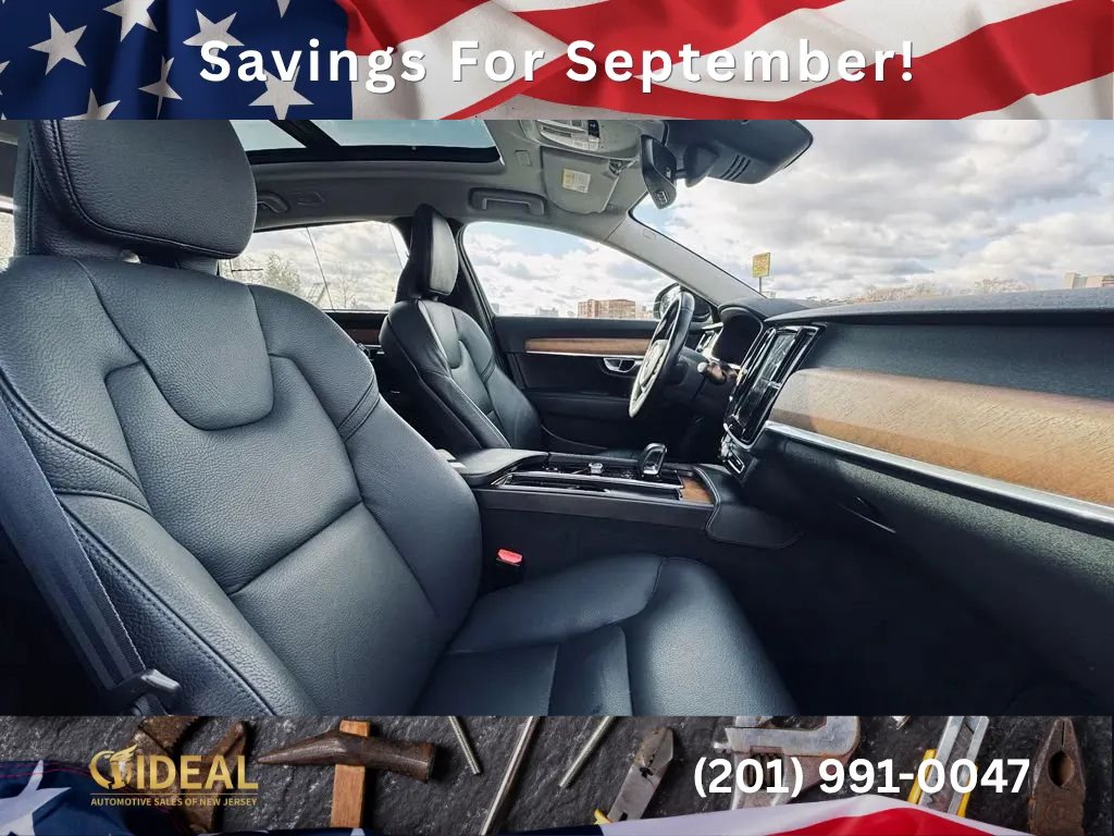 Used 2023 Volvo S90 B6 Plus AWD/4WD image 11
