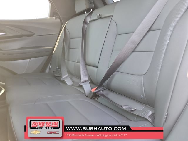 New 2026 Chevrolet TrailBlazer RS w/ Convenience Package FWD image 13