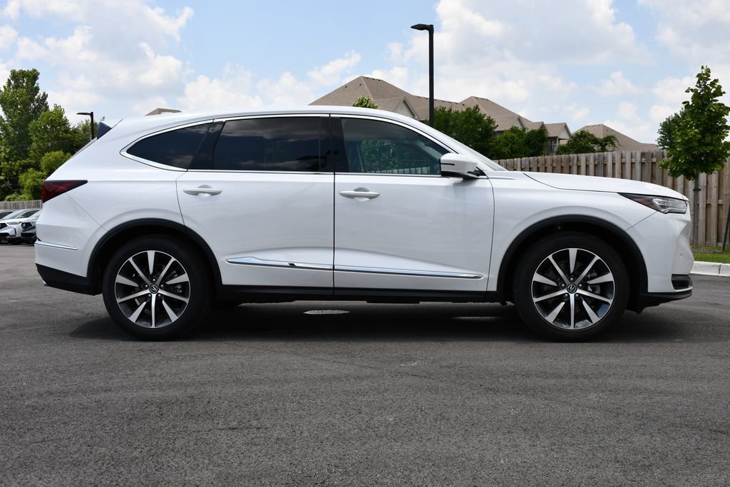 Certified 2026 Acura MDX FWD w/ Technology Package image 8