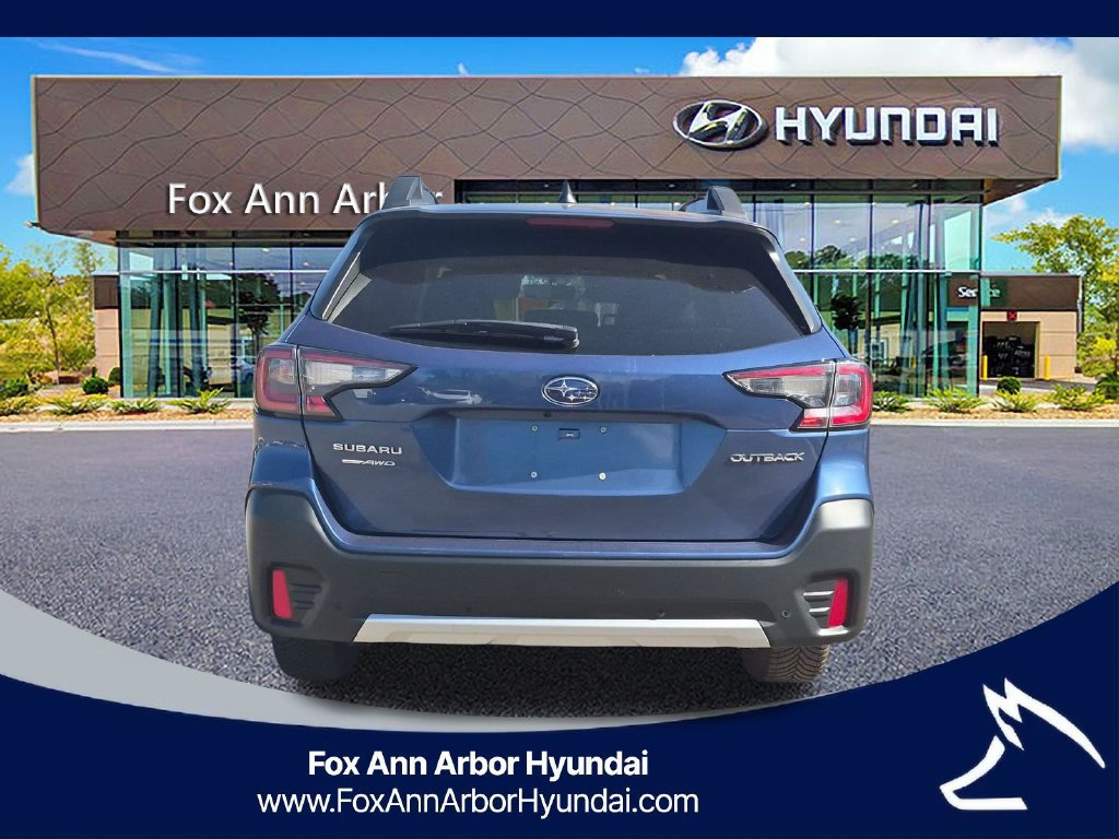 Used 2020 Subaru Outback Limited AWD/4WD image 4