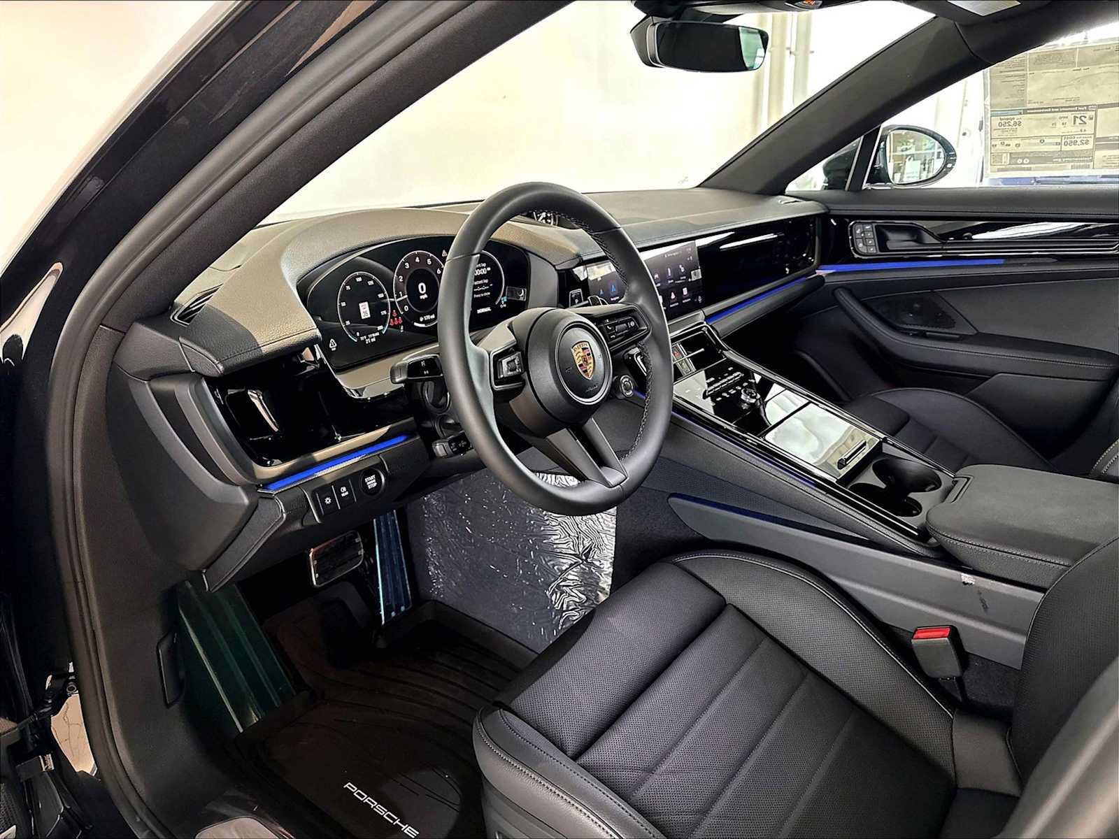 New 2026 Porsche Panamera 4 AWD/4WD image 4