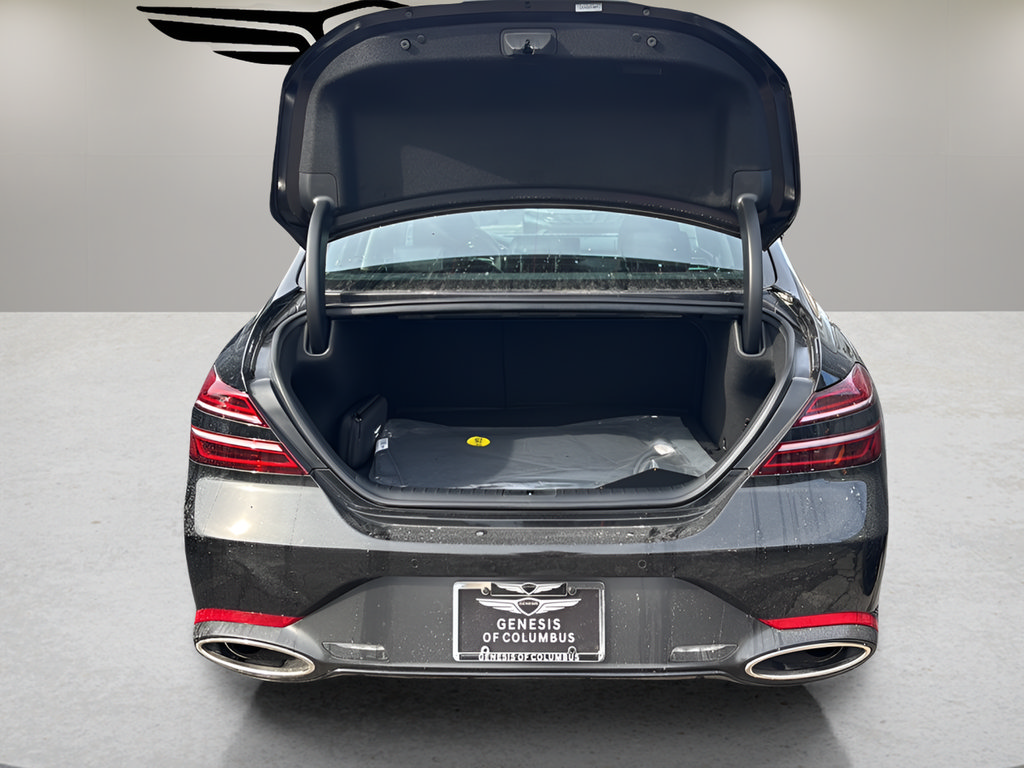New 2026 Genesis G70 2.5T Prestige AWD/4WD image 9