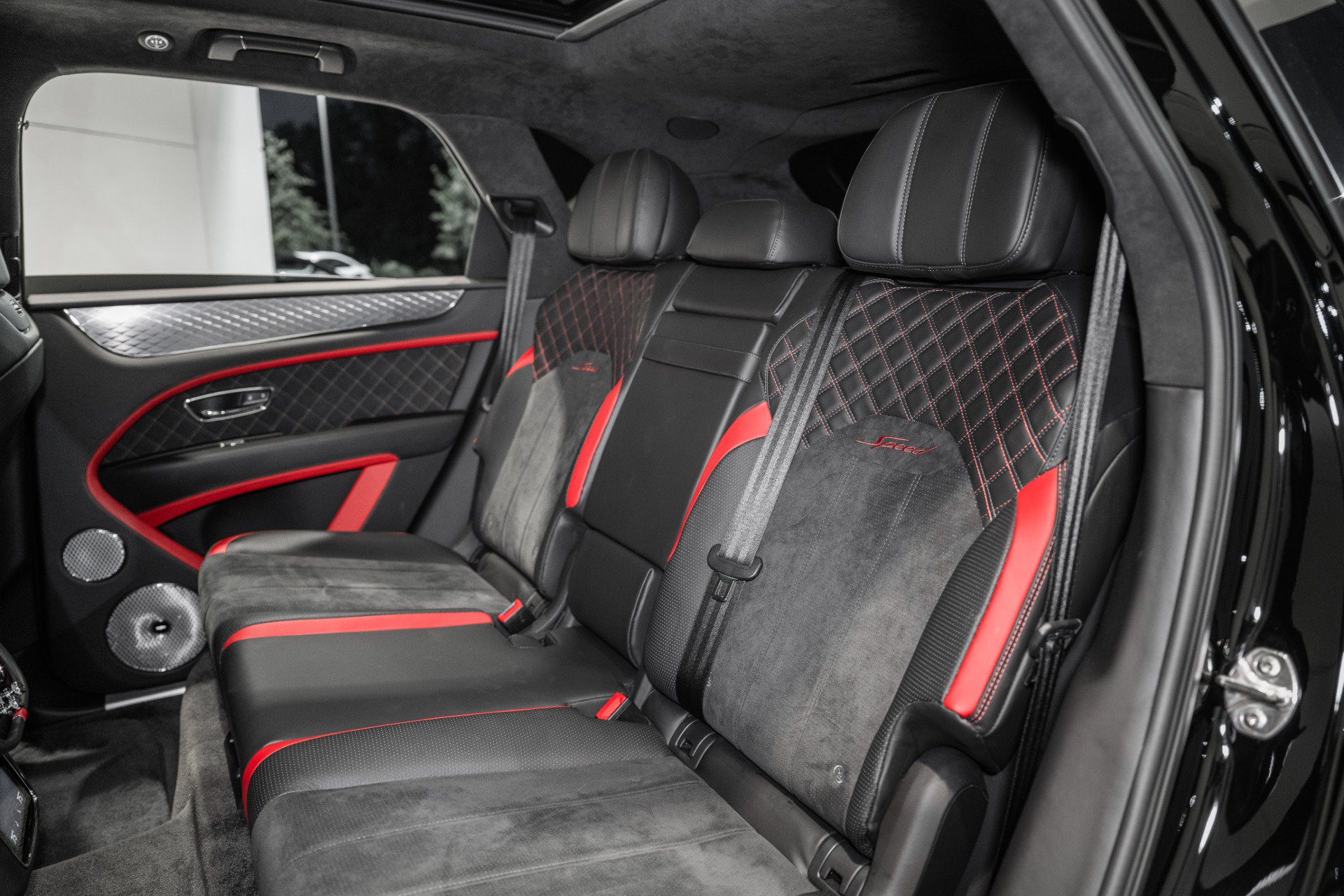 Certified 2022 Bentley Bentayga Speed AWD/4WD image 23