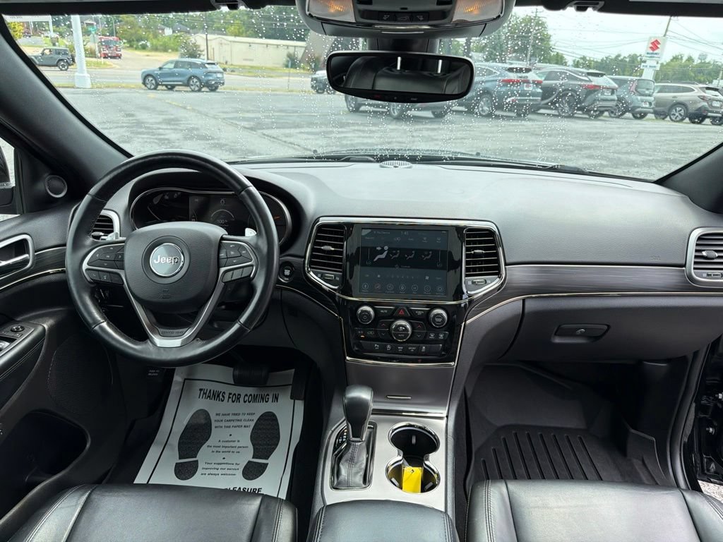 Used 2021 Jeep Grand Cherokee Limited X AWD/4WD image 22