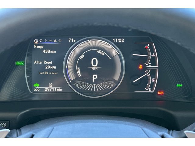 Certified 2022 Lexus ES 300h w/ Premium Package FWD image 24