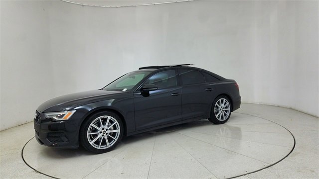 Used 2025 Audi A6 2.0T Premium image 66