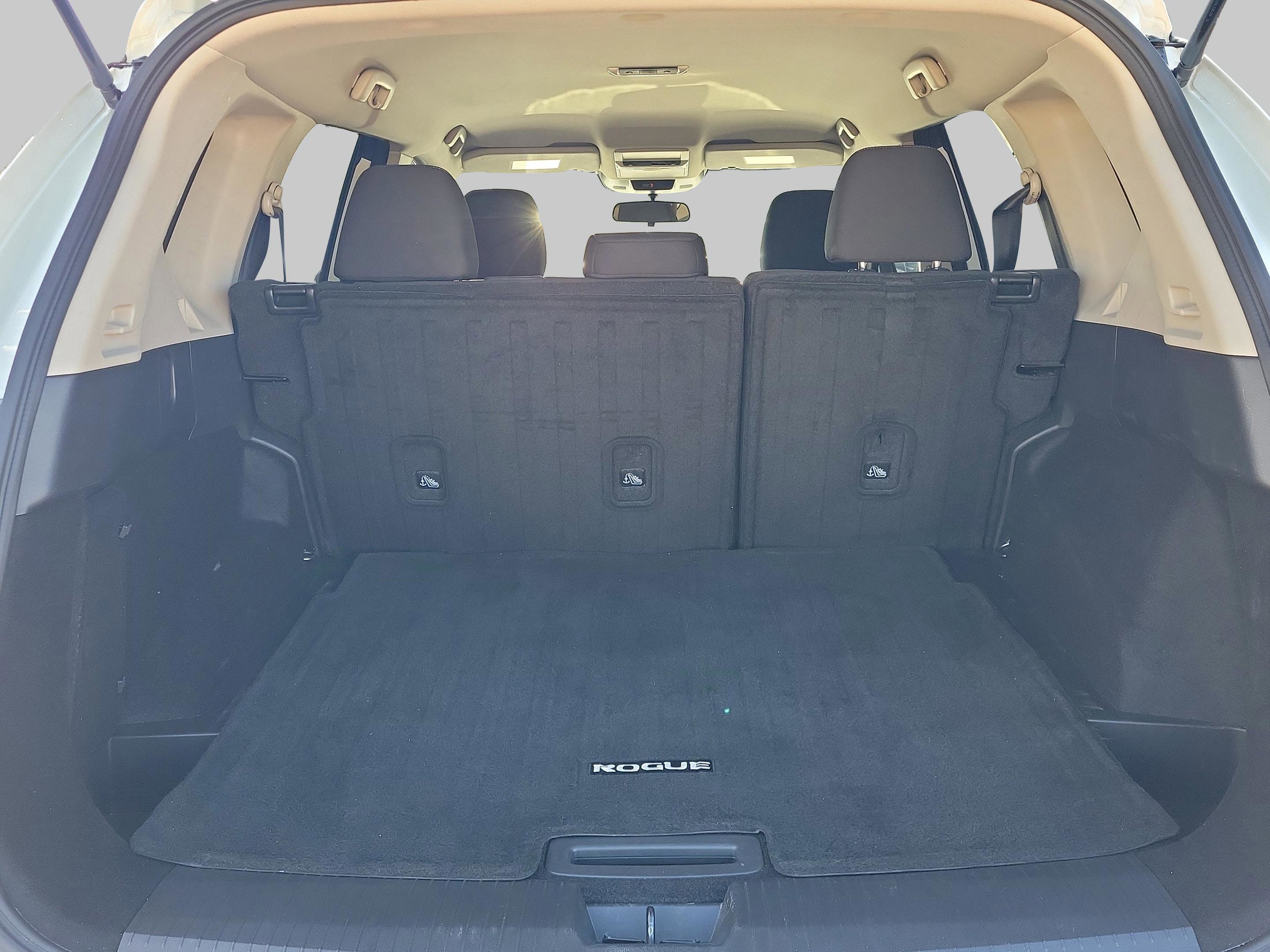 Certified 2024 Nissan Rogue S image 10