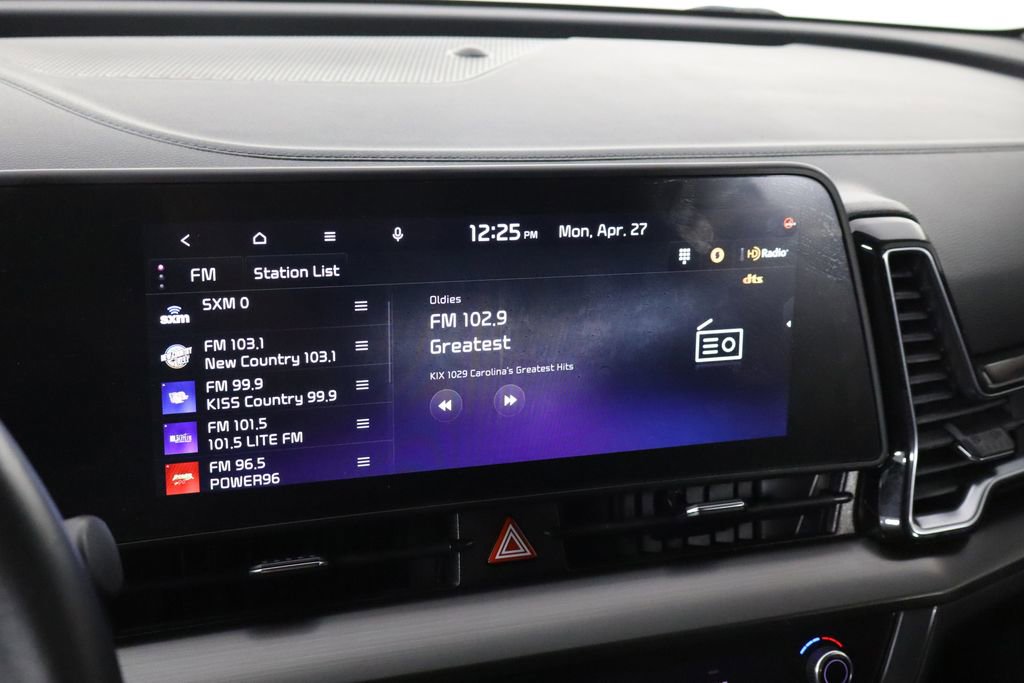Used 2023 Kia Sportage EX FWD image 36
