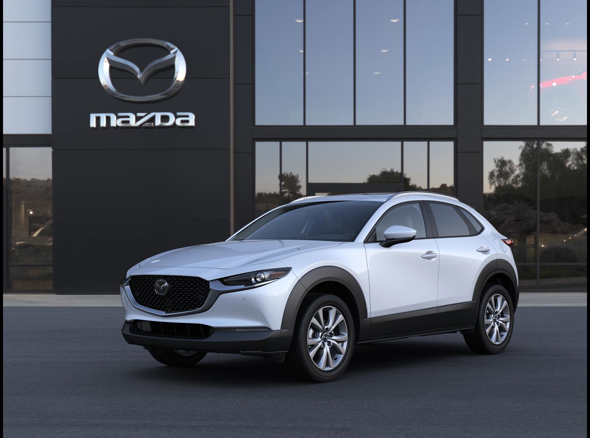 New 2026 MAZDA CX-30 AWD 2.5 S w/ Premium Package image 1