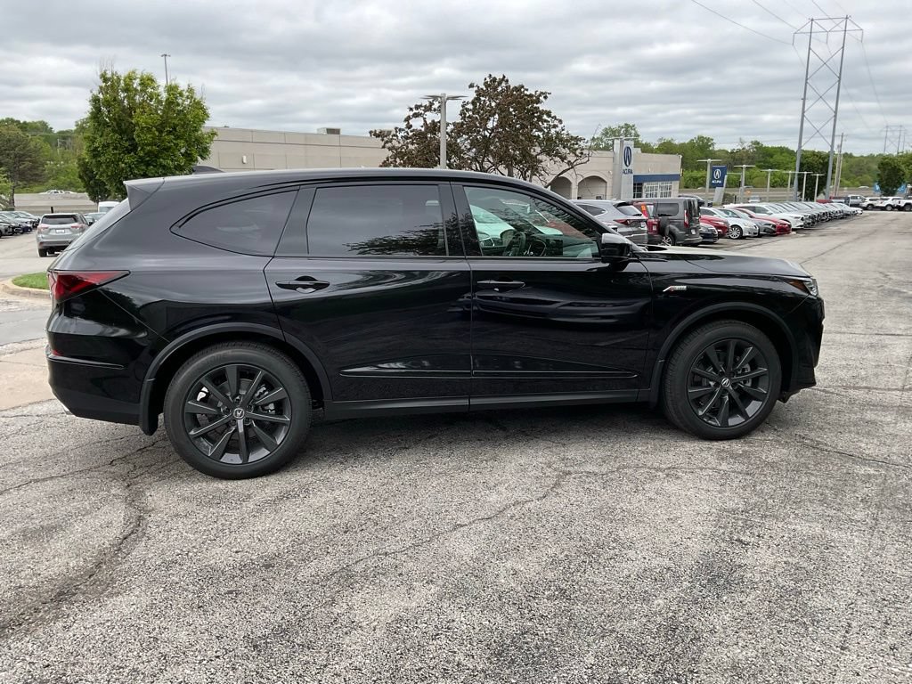 New 2026 Acura MDX A-Spec AWD/4WD image 6