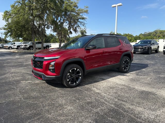 New 2026 Chevrolet Equinox RS FWD image 2