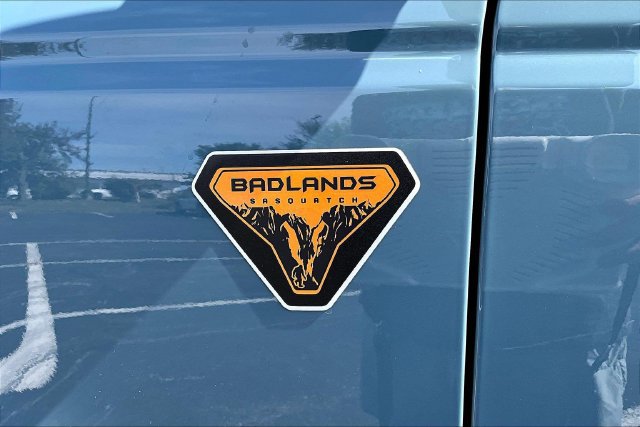 Used 2023 Ford Bronco Badlands AWD/4WD image 23