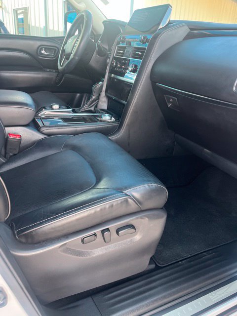 Used 2024 INFINITI QX80 Luxe AWD/4WD image 13
