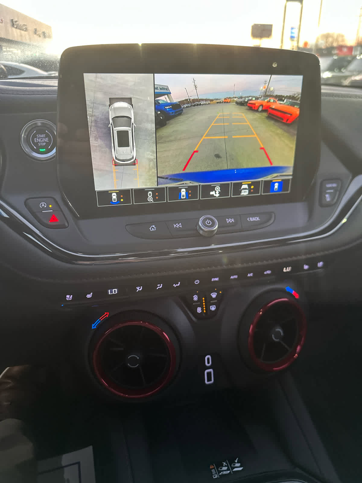 New 2026 Chevrolet Blazer RS w/ Driver Confidence II Package image 15