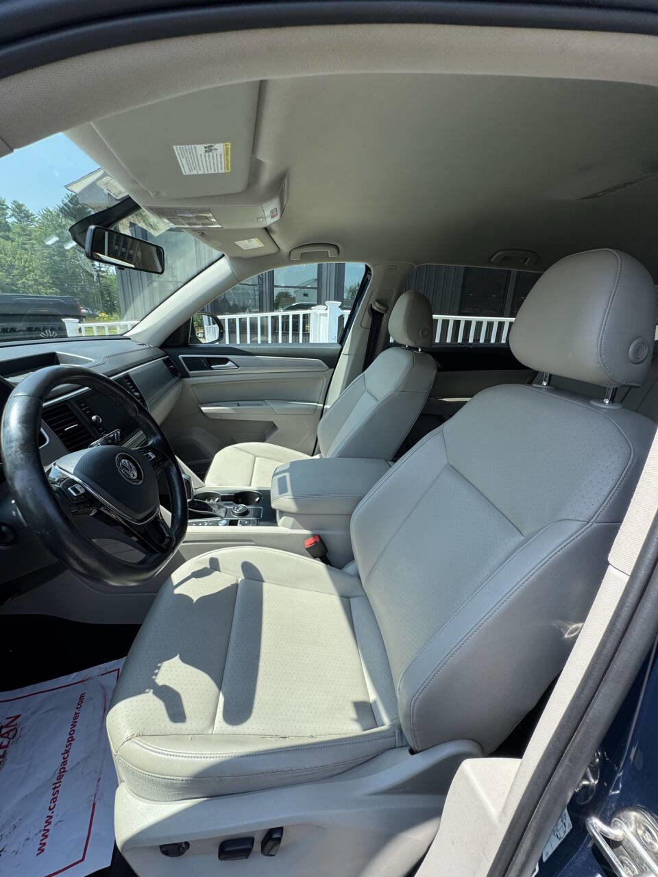 Used 2018 Volkswagen Atlas SE image 17