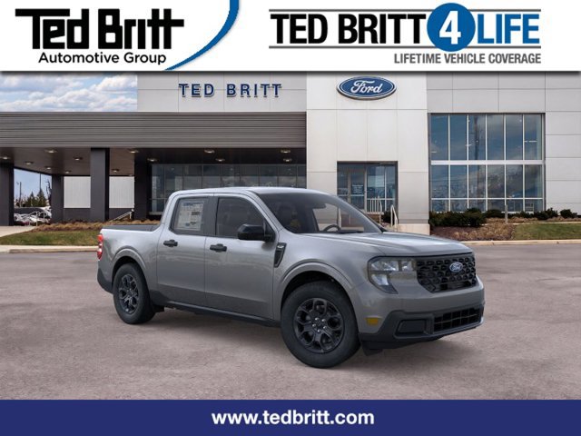 New 2026 Ford Maverick XLT w/ XLT Luxury Package