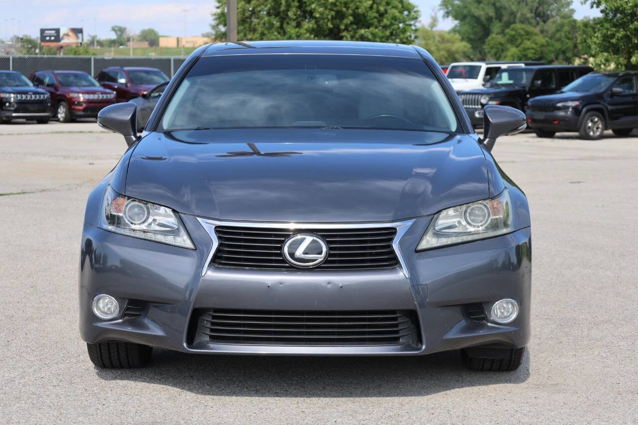 Used 2015 Lexus GS 350 image 2